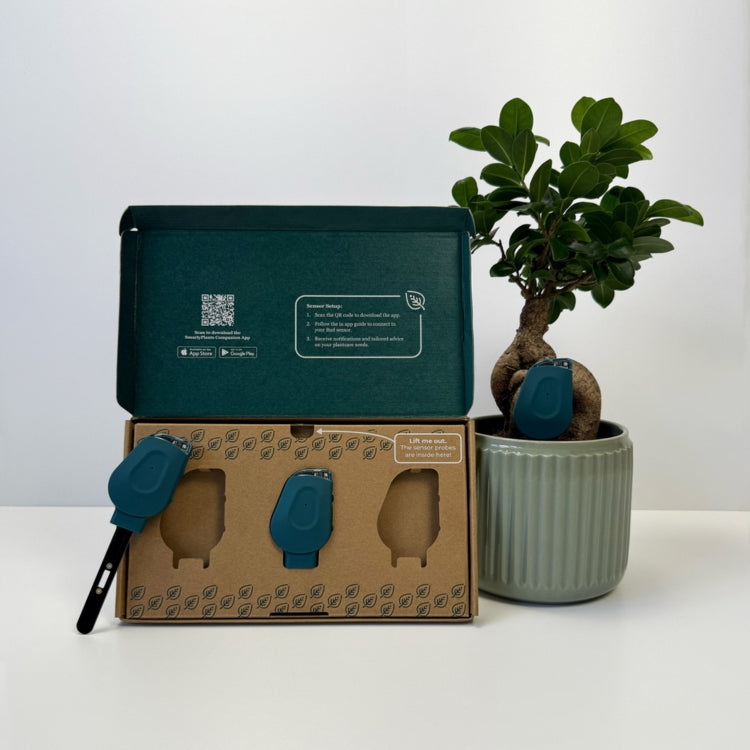 SmartyPlants Plant Monitor