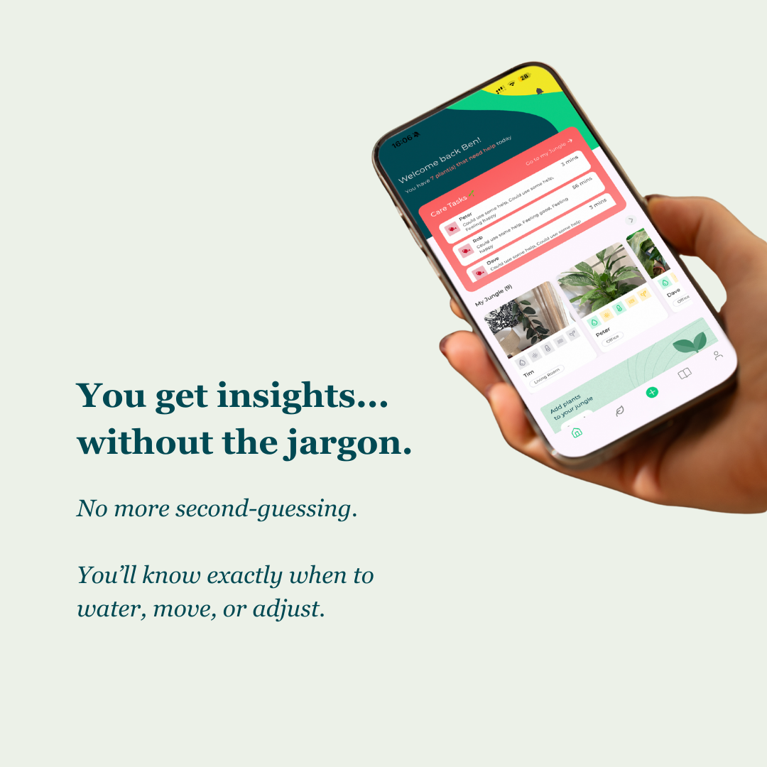 SmartyPlants Plant Monitor